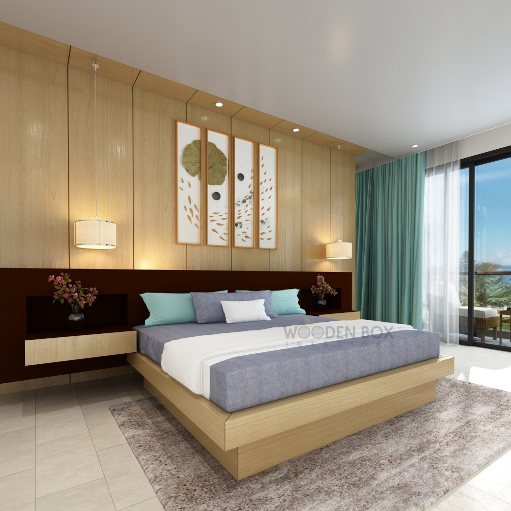 Shop Online For Bedroom Furniture Dubai | Wooden Box | woodenboxinteriors